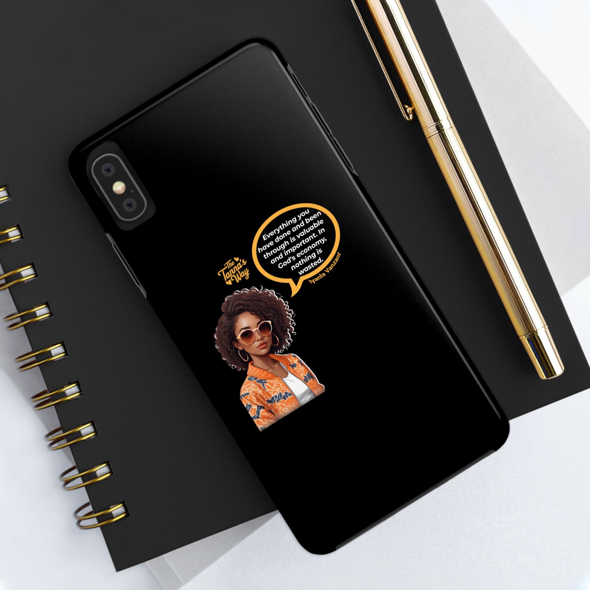 Lyanla Vanzant | Tough Phone Cases